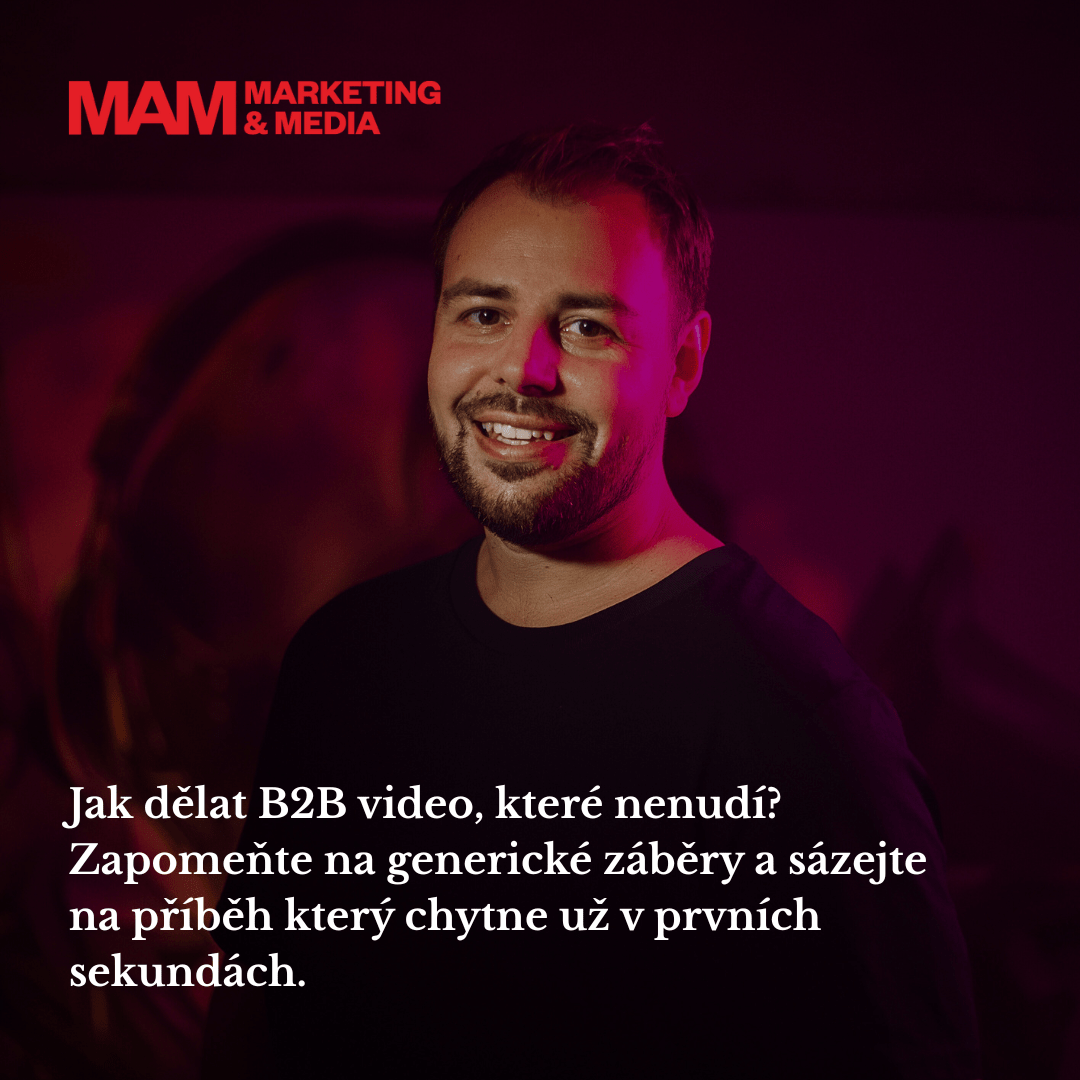 How to make B2B videos that don’t put people to sleep?